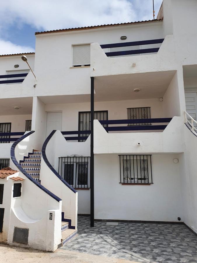 Adosados Boix Serrat Peñíscola Exterior foto