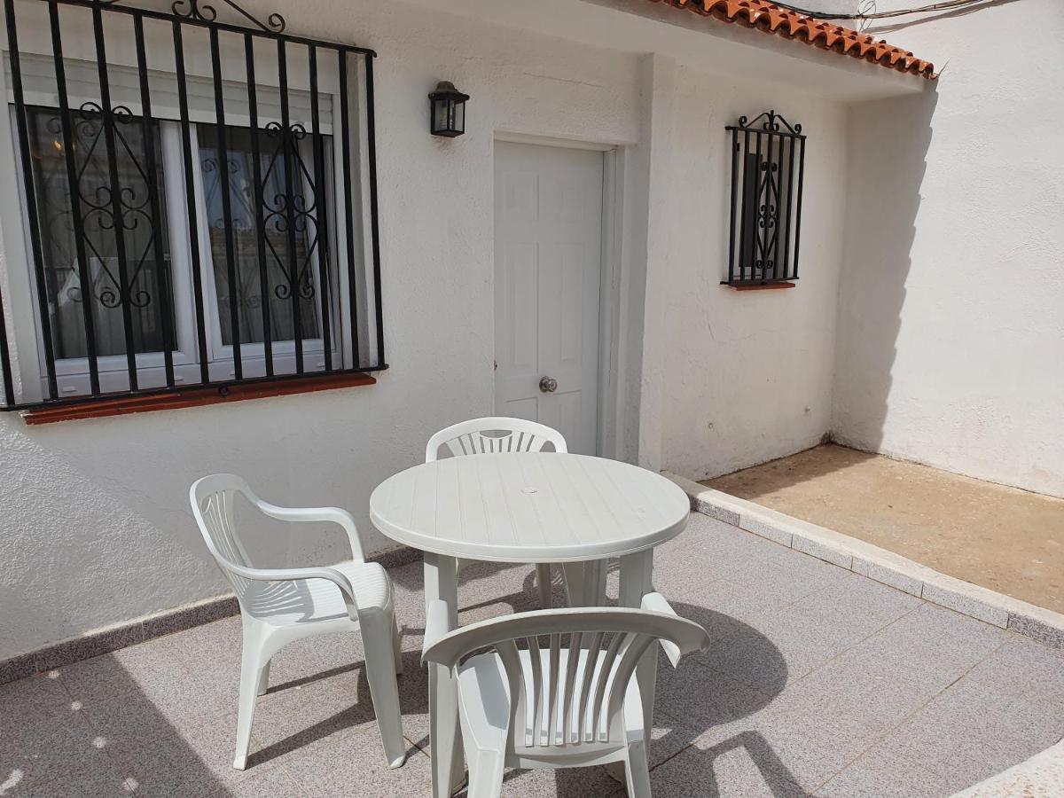 Adosados Boix Serrat Peñíscola Exterior foto