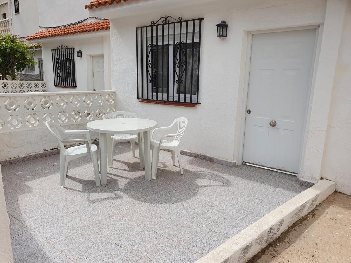 Adosados Boix Serrat Peñíscola Exterior foto